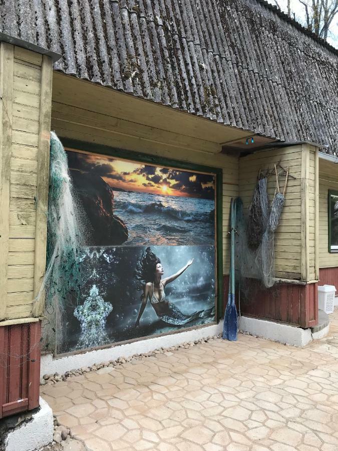 Viesu Maja Arnicani Ragaciems Dış mekan fotoğraf